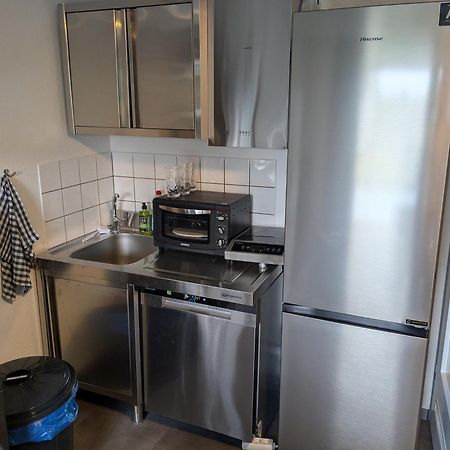 Modernes Studio-Apartment Mitten Im Ruhrgebiet Bochum Zewnętrze zdjęcie