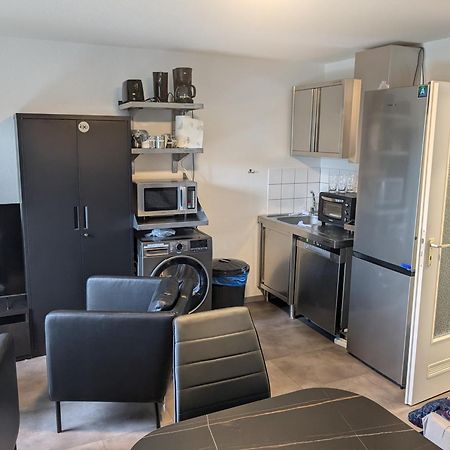 Modernes Studio-Apartment Mitten Im Ruhrgebiet Bochum Zewnętrze zdjęcie