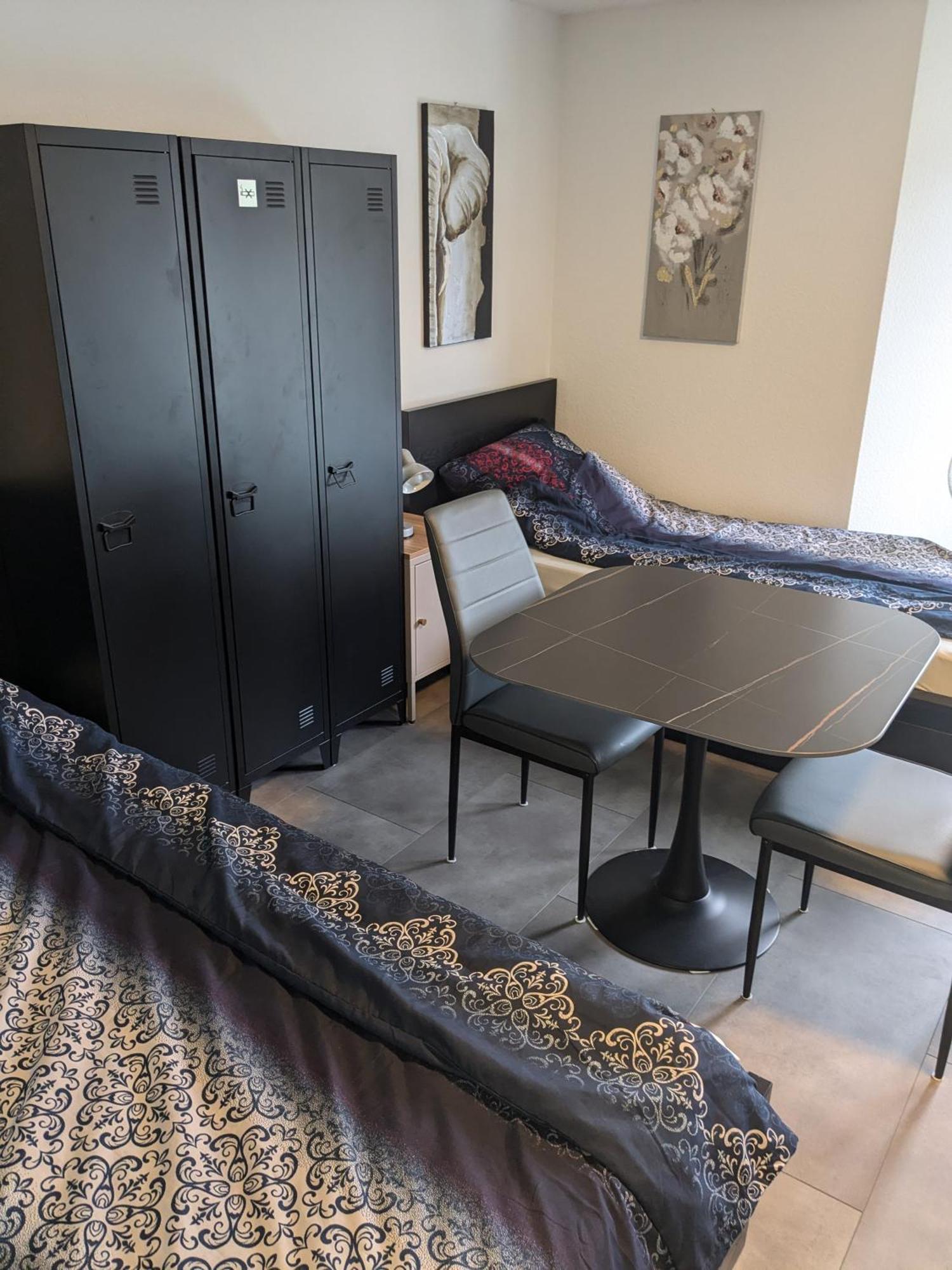 Modernes Studio-Apartment Mitten Im Ruhrgebiet Bochum Zewnętrze zdjęcie